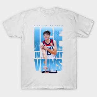 Austin Reaves USA T-Shirt